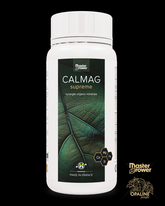 CalMag Supreme Hydropassion – Complément calcium et magnésium 250 ml