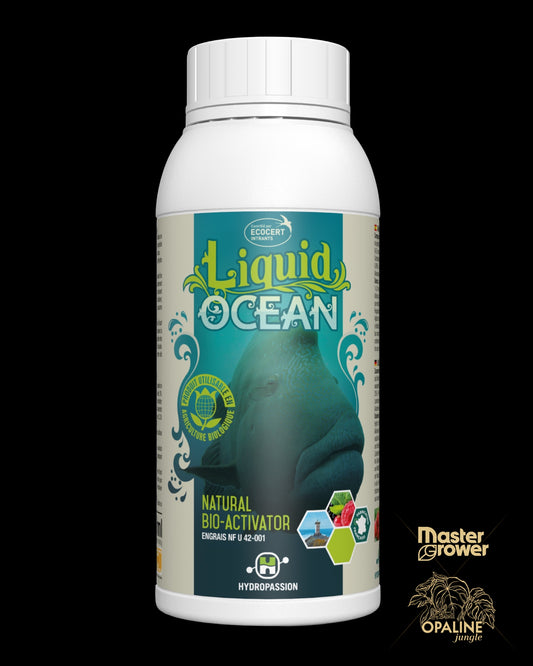 Liquid Ocean Hydropassion – Stimulateur naturel à base d’algues marines