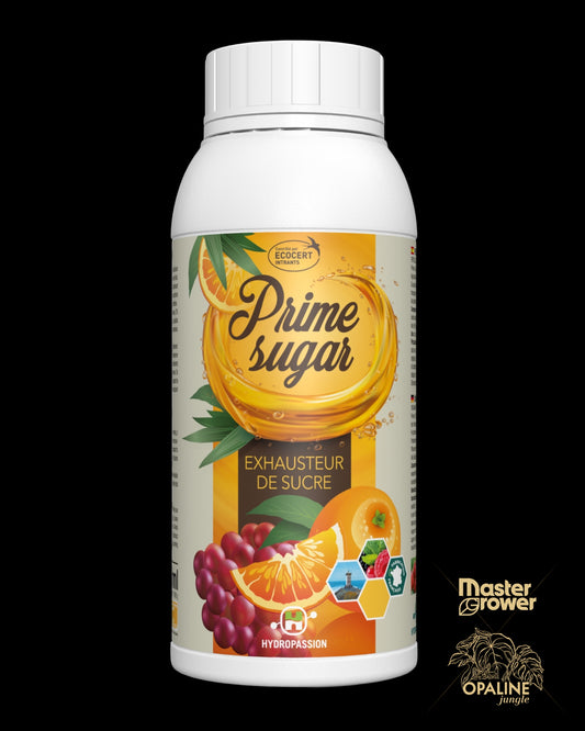 Prime Sugar Hydropassion – Stimulateur pour la floraison des plantes