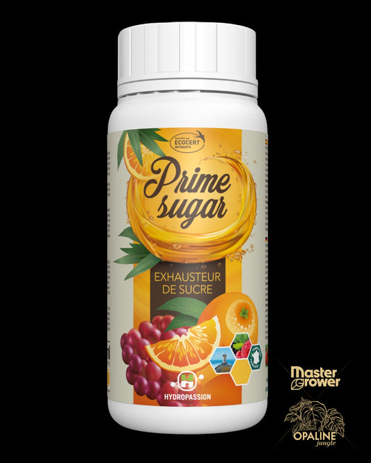 Prime Sugar Hydropassion – Stimulateur de floraison 250 ml