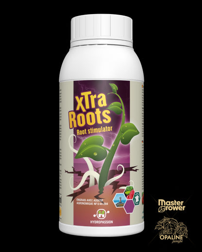 Xtra Roots Hydropassion – Stimulateur pour le développement des racines