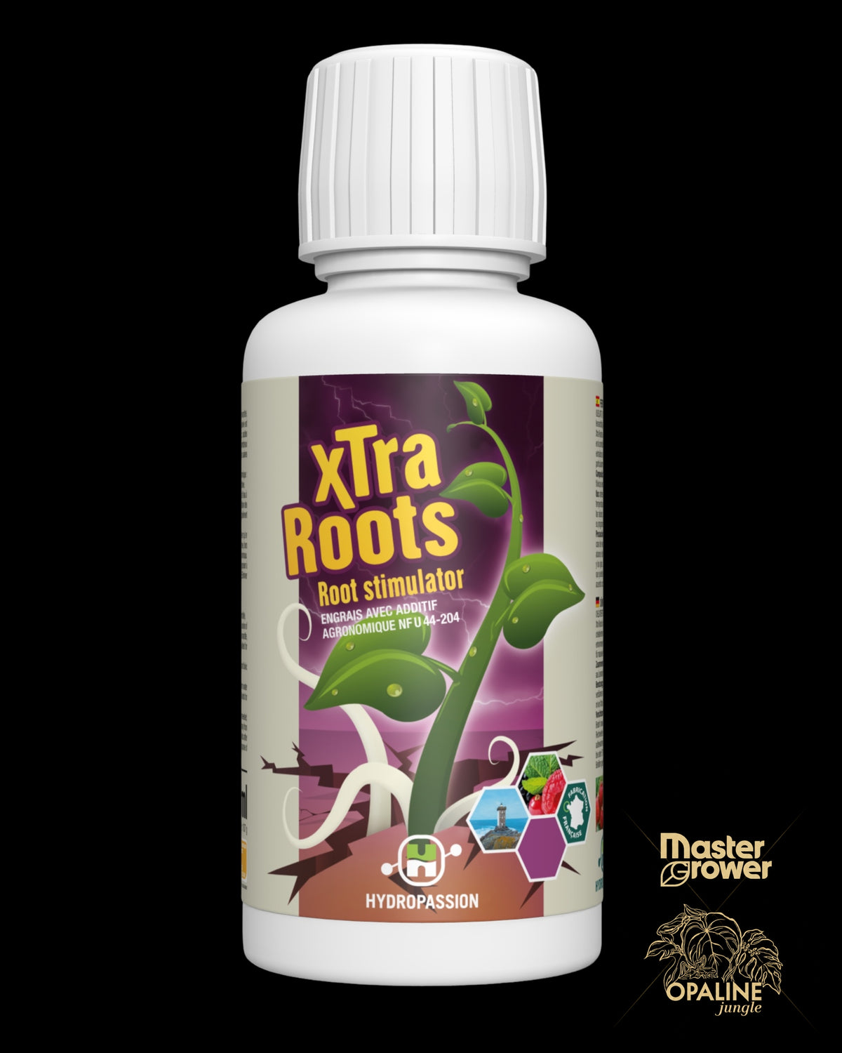 Xtra Roots Hydropassion – Stimulateur racinaire 100 ml